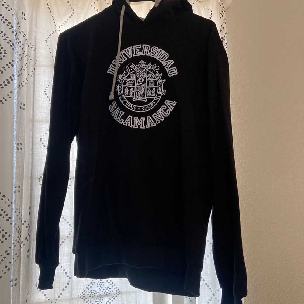 Spain hoodie